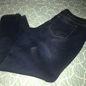 Makers brand skinny jeans size 33